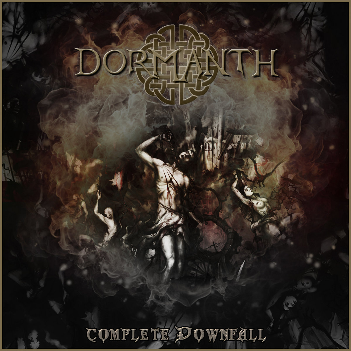 Complete Downfall - 2396