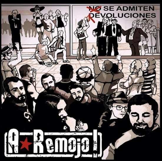 Se Admiten Revoluciones - 1348