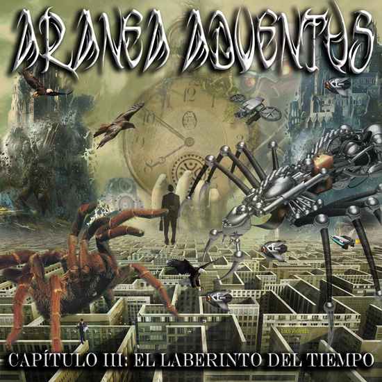Capítulo III: El Laberinto del Tiempo - 1621