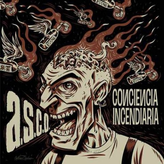 Conciencia Incendiaria - 1316