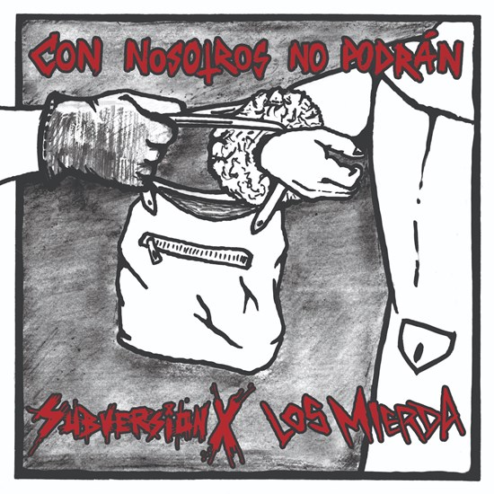 Con nosotros no podrán - 1661
