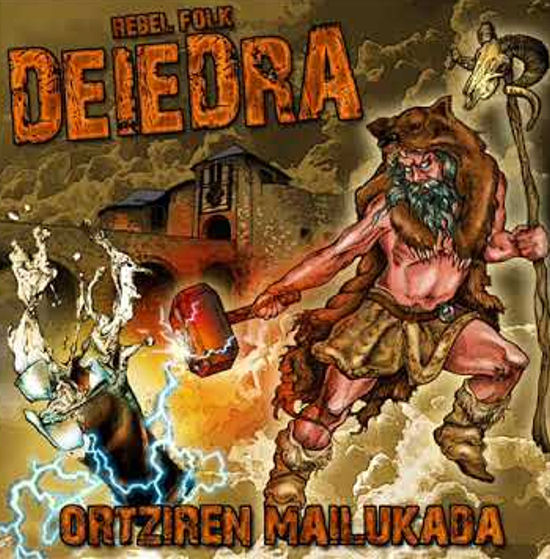 Ortziren Mailukada - 4916