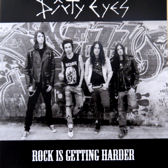 Rock is Getting Harder - 1536