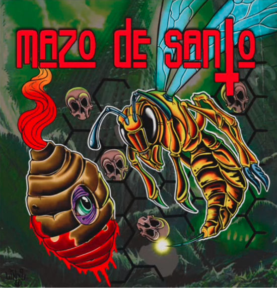 Mazo de Santo - 1205