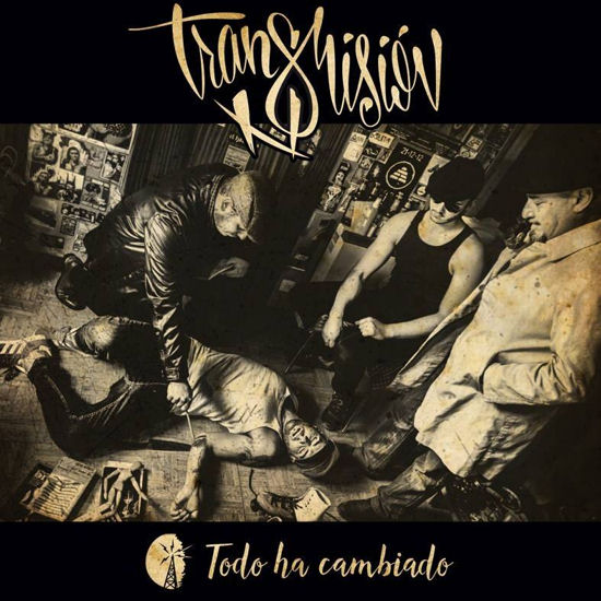 Todo ha cambiado - 7768