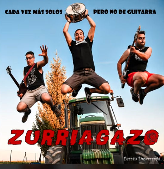 Cada vez más solos, pero no de guitarra - 1718